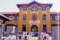Trường PTTH Nguyễn Thị Minh Khai